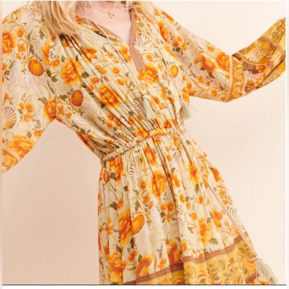 Spell and the Gypsy Seashell dress XL - Picture 2 of 6